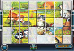 play Sort My Tiles Kitties Kingdom