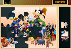 play Puzzle Mania Disney Get Together