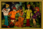 play Puzzle Mania Scooby Doo