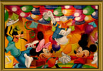 play Puzzle Mania Mickey Mouse
