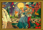 play Puzzle Mania Cinderella