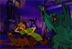 play Puzzle Mania Shaggy Scooby