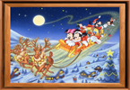 play Sort My Tiles Mickey Ride