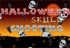 play Halloween Skull Shooting
