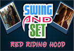 play Swing And Set Red Riding Hood
