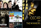 play Puzzle Fun - Oscar 2011 - The Winners