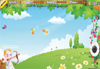 play Little Angel Archery Contest