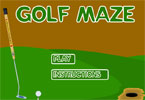 play Golf Maze