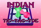 play Indian Tic Tac Toe