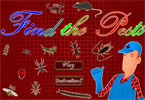 play Find The Pests