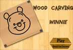 play Wood Carving Winnie