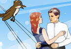 play Titanic Kissing