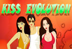 play Kiss Evolution