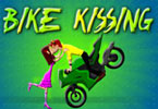 play Bike Kissing