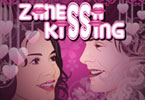 play Zanessa Kissing