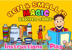 play Magic Baking