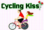 play Cycling Kiss