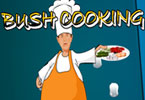 play Bush Cooking