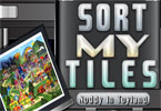 play Sort My Tiles Noddy In Toyland