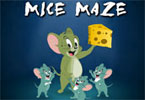 play Mice Maze