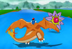 play Pokemon Poke Ride