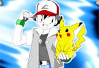 play Pokemon Coloring