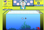 play Doraemon Fishing