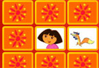 play Dora Matching