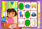 Bingo With Dora