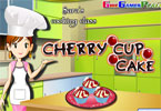 play Cherry Cup Cake