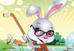 play Zippy Bunny Dressup