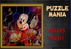 Mickey Magic Puzzle Mania