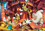play Puzzle Mania Mickey Treasure