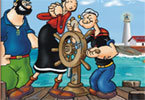 play Popeye - Find The Numbers