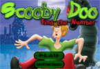 play Scooby Doo - Find The Numbers