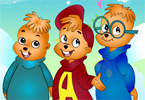 play Alvin And The Chiks