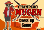 play Champloo Mugen Dressup