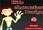 play Kido Character Design