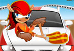play Sonic