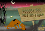 Scooby Doo Lost His Track