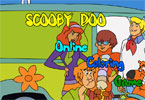 play Scooby Doo Online Coloring