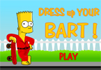 play Bart Simpson