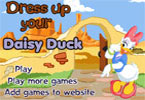 play Dressup Your Daisy Duck