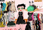 play Betty Boop Dressup