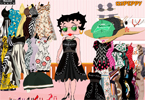 play Betty Boop Dressup