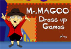 play Mr.Magoo Dressup