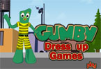 play Gumby Dressup
