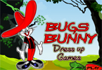 play Bugs Bunny Dressup