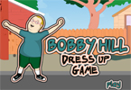 play Bobby Hill Dressup