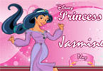 play Disney Princess Jasmine